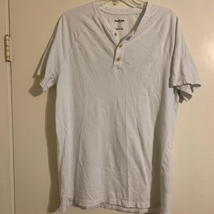 🌟3/$9🌟 Goodfellow white tee